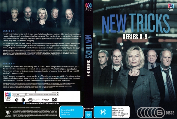 New Tricks - Season 8-9