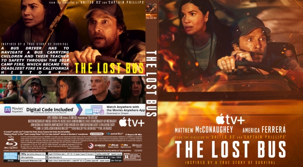 The Lost Bus