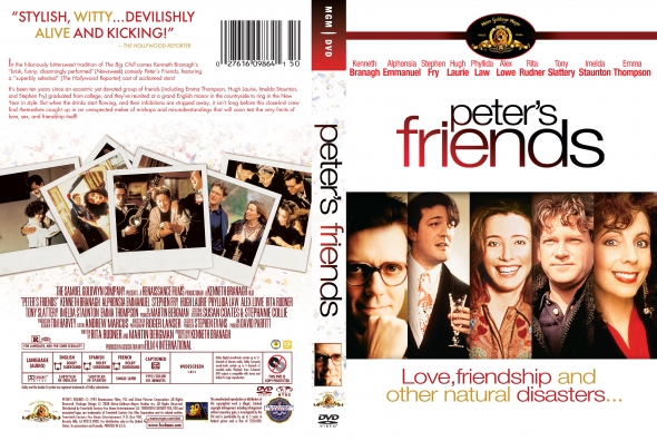 Peter's Friends