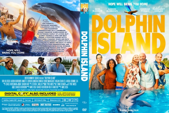 Dolphin Island