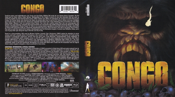 Congo 4K