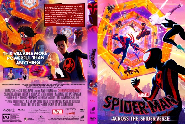 Spider-Man: Across the Spider-Verse