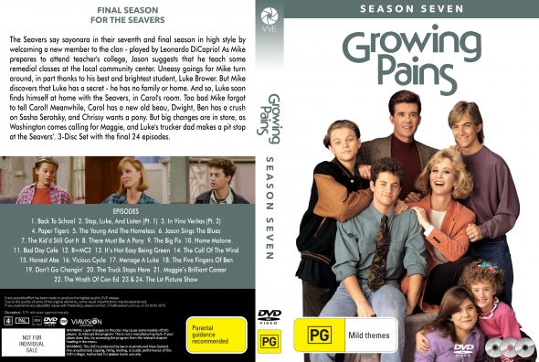 Growing Pains - Season 7