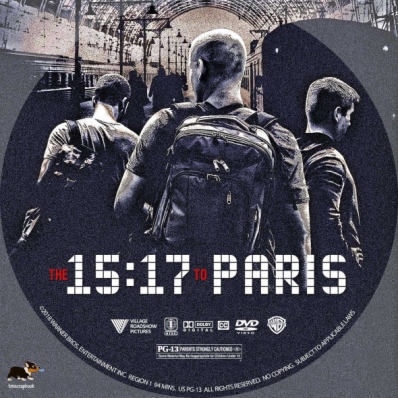 The 15:17 to Paris