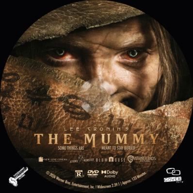 Lee Cronin's The Mummy
