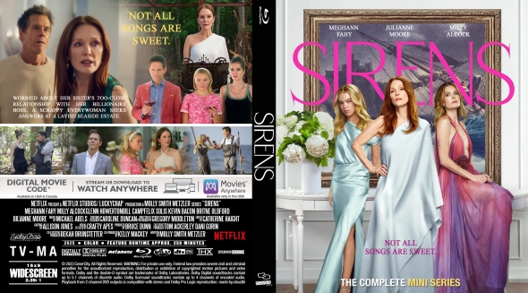 Sirens - TV Mini Series