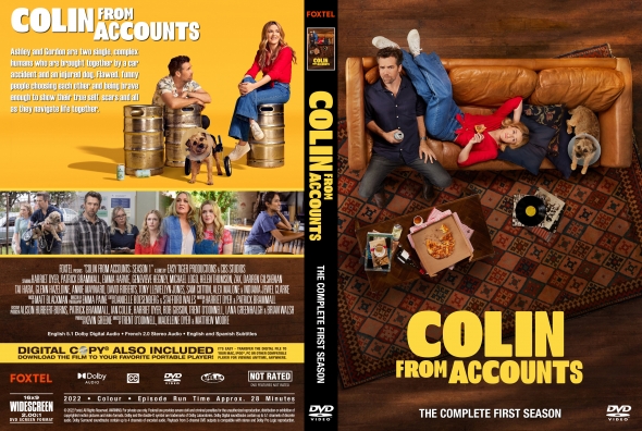 Colin From Accounts - Season 1