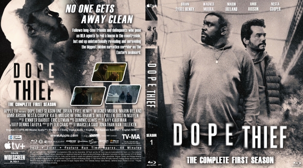Dope Thief - Season 1