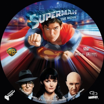 Superman, The Movie