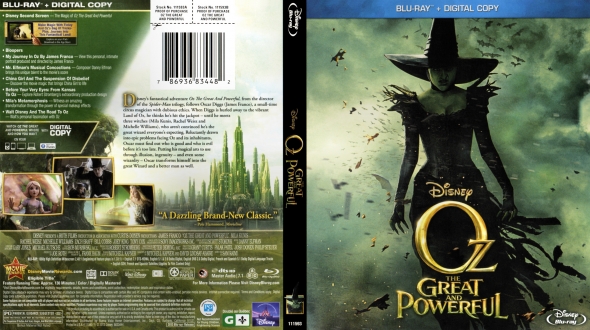 Oz the Great and Powerful