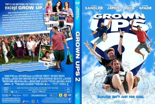 Grown Ups 2