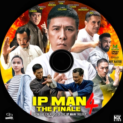 Ip Man 4: The Finale