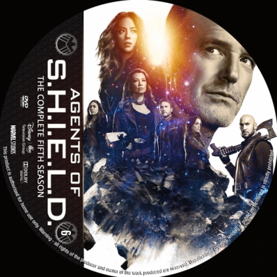 Agents Of S.H.I.E.L.D. - Season 5; disc 6