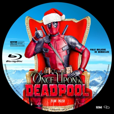 Once Upon a Deadpool