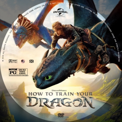How to Train Your Dragon