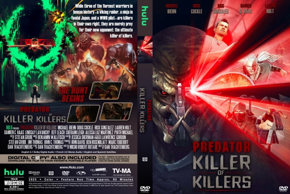 Predator: Killer of Killers