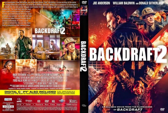 Backdraft 2