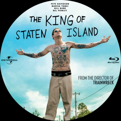CoverCity - DVD Covers & Labels - The King of Staten Island