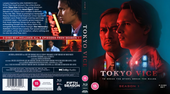 Tokyo Vice - Season 1