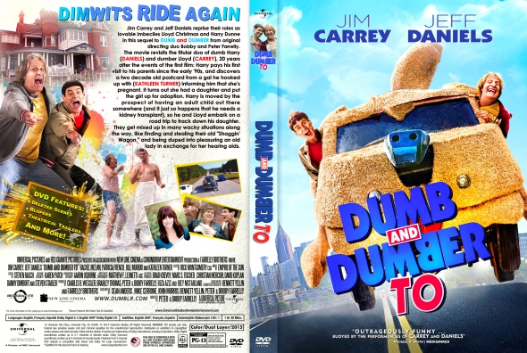 Dumb and Dumber To