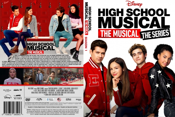 High School Musical - Season 1