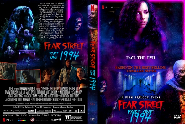 Fear Street Part One: 1994