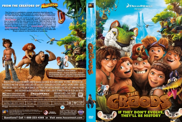 The Croods