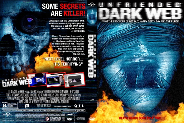 Unfriended: Dark Web