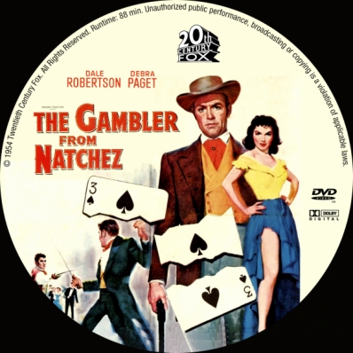 The Gambler from Natchez