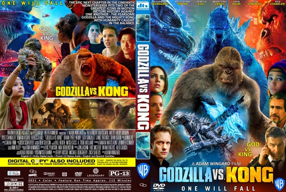 Godzilla vs. Kong