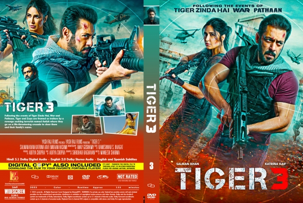 Tiger 3