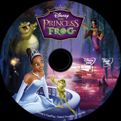 The Princess and the Frog