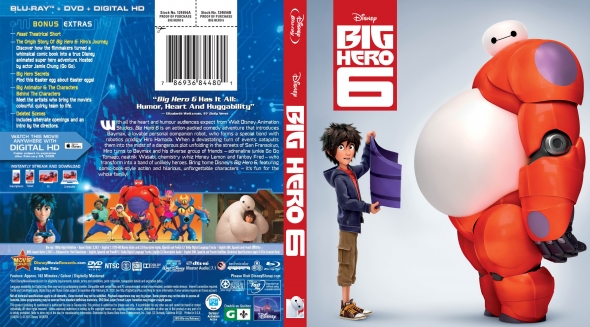 Big Hero 6