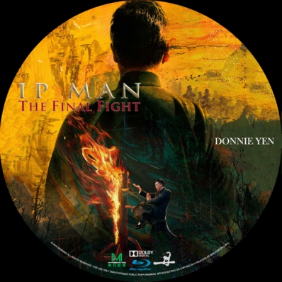 Ip Man 4: The Finale