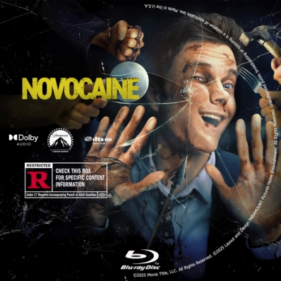 Novocaine 2025