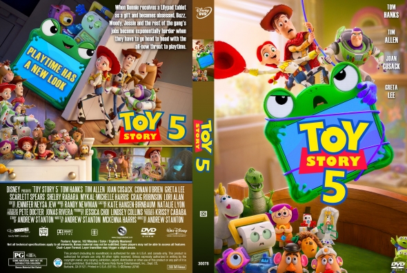 Toy Story 5