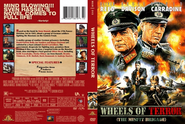 Wheels of Terror