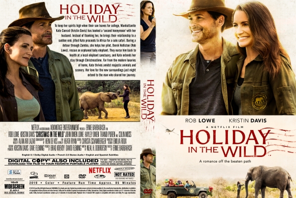 Holiday in the Wild