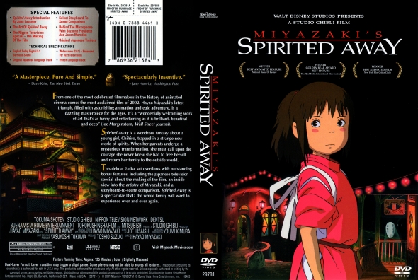 Spirited Away