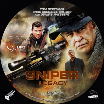 Sniper: Legacy