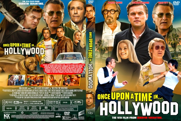 Once Upon a Time... in Hollywood