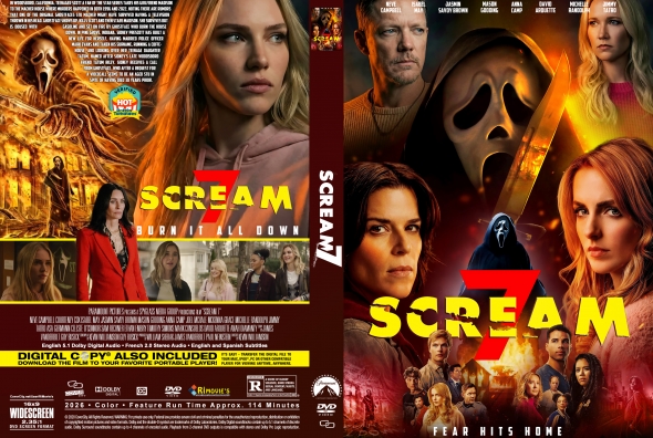 Scream 7
