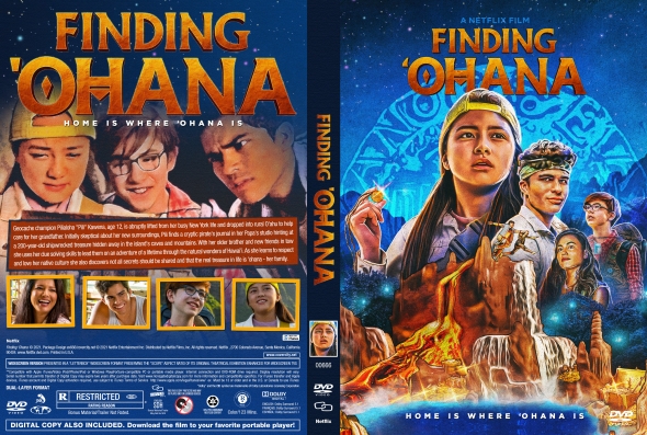 Finding 'Ohana