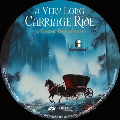 A Very Long Carriage Ride