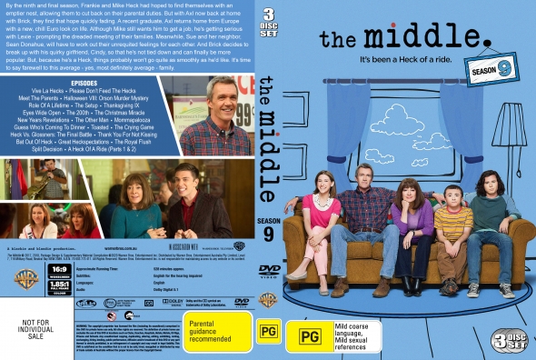 The Middle - Season 9