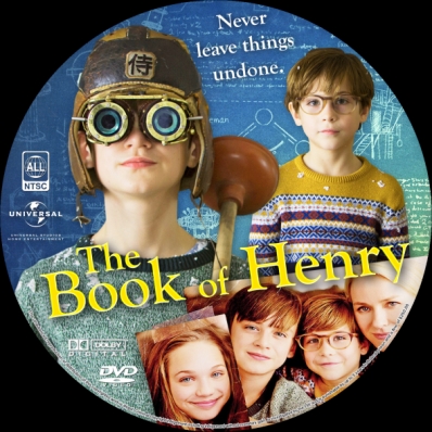 The Book of Henry