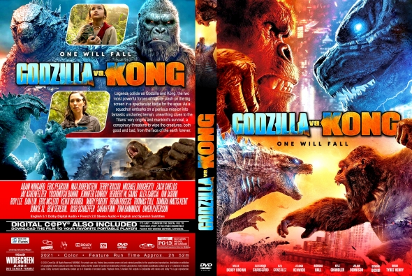 Godzilla vs. Kong