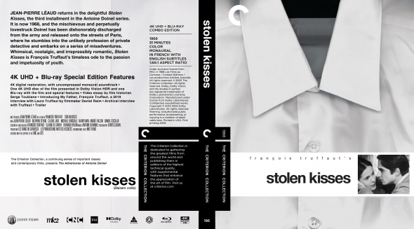 Stolen Kisses (1968)