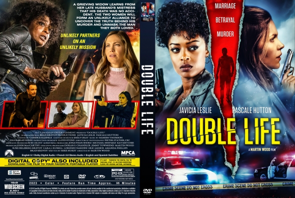 CoverCity - DVD Covers & Labels - Double Life