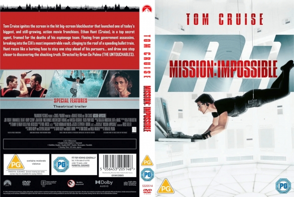 Mission: Impossible